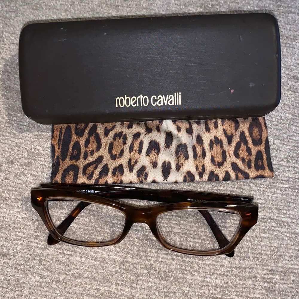 Roberto Cavalli eyewear